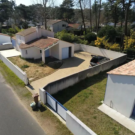 La Griere Villa La Tranche-sur-Mer Exterior photo