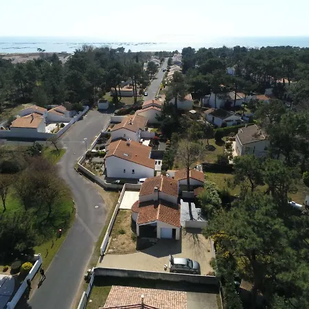 La Griere Villa La Tranche-sur-Mer Exterior photo
