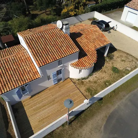 La Griere Villa La Tranche-sur-Mer Exterior photo
